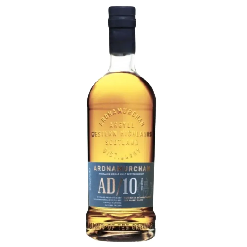 Ardnamurchan – 10 Year Old Peated