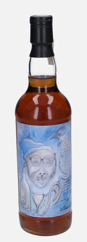 Macallan – 1990 Dansk Maltwhisky Akademi (70cl, 43%)