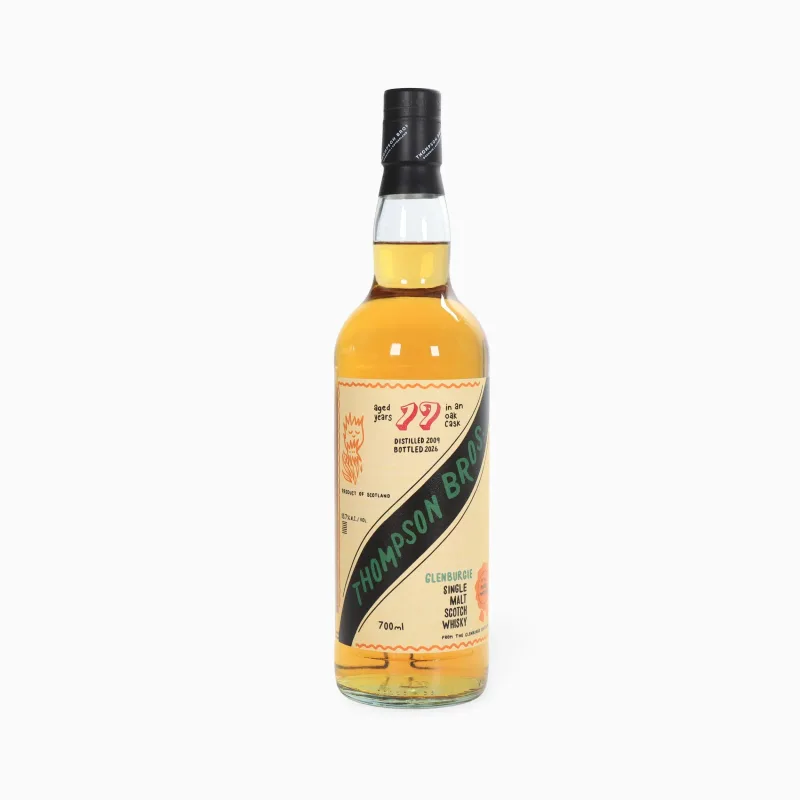 Glenburgie – 17 Year Old (2009) Thompson Bros