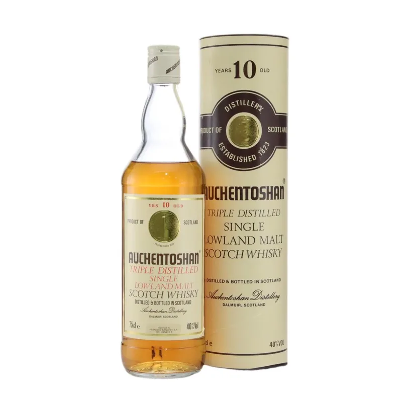 Auchentoshan – 10 Year Old