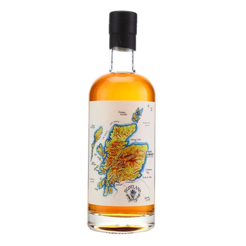 Glen Garioch – 2008 14 Year Old Batch No.12 (70cl, 44.90%)