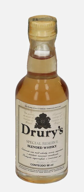 Drury's – Special Reserve (5cl, 39%)