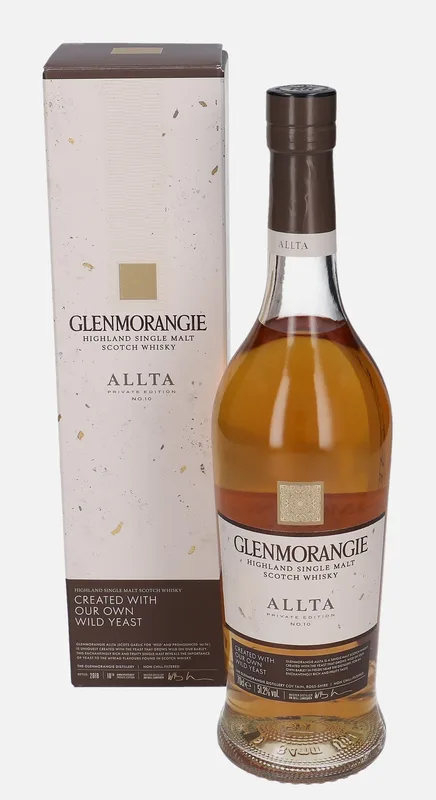 Glenmorangie – Allta Private Edition No.10
