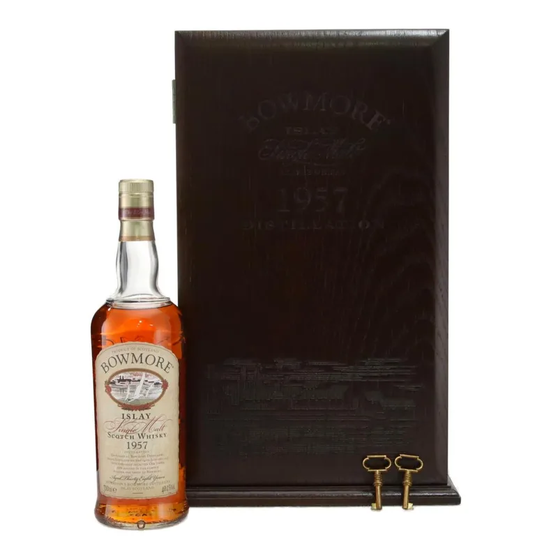 Bowmore – 1957 38 Year Old