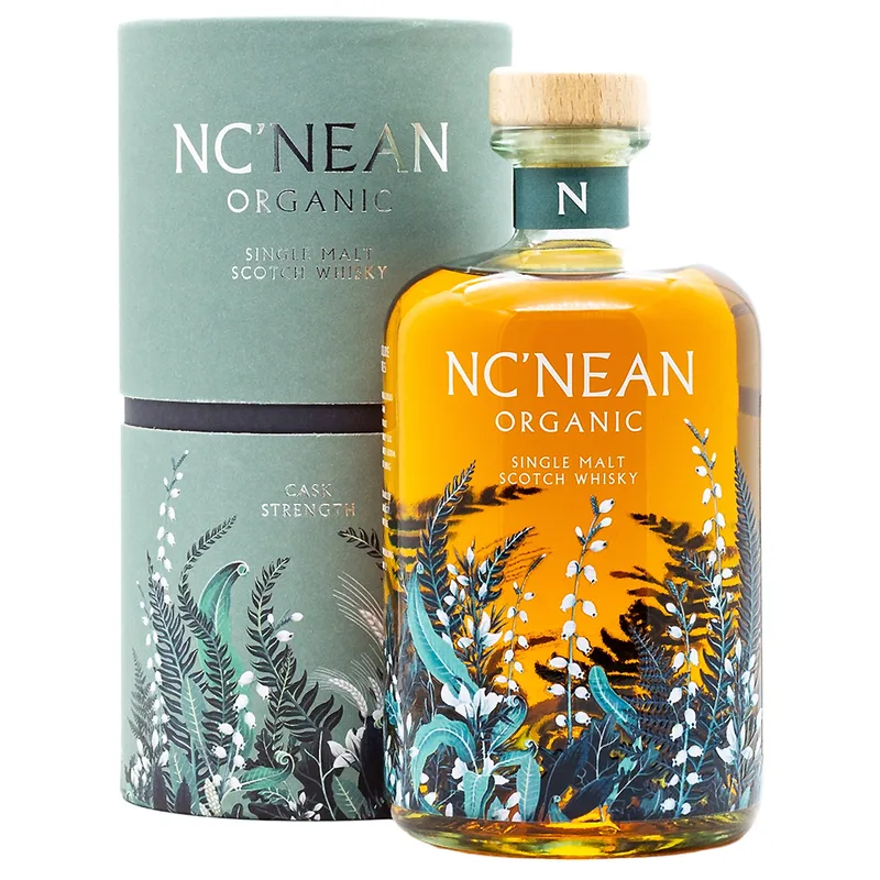 Nc'nean – Batch CS/GD06 Cask Strength Germany Exclusive (70cl, 59.6%)