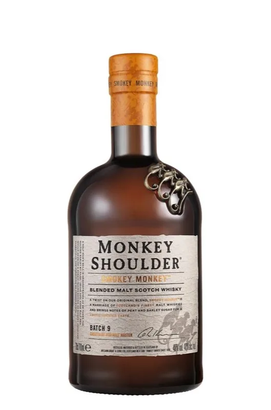 Monkey Shoulder Smokey Monkey