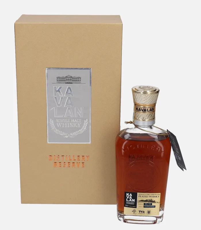 Kavalan – Distillery Reserve