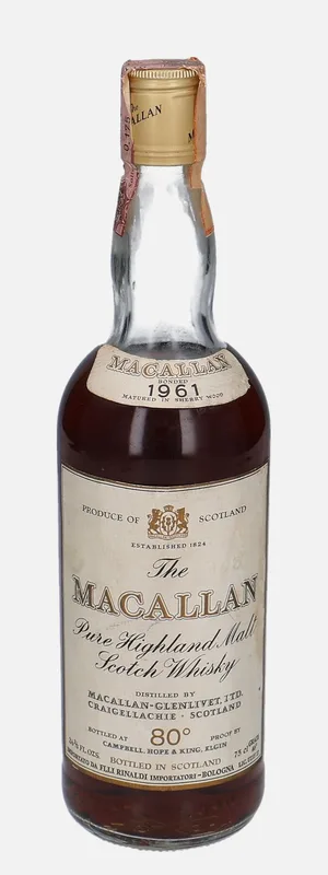 Macallan – 1961