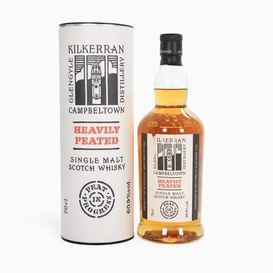 Kilkerran – Heavily Peated (Batch#2)
