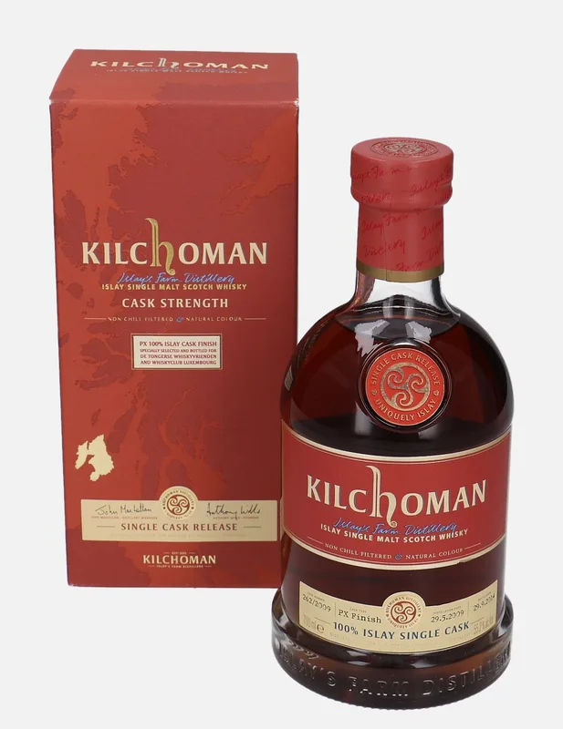 Kilchoman – 2009