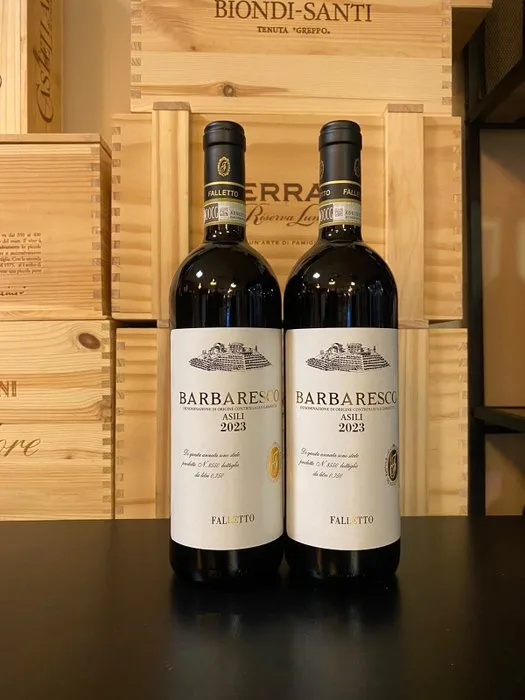 2023 Falletto, Barbaresco Asili - Barbaresco DOCG - 2 Bottle (0.75L)