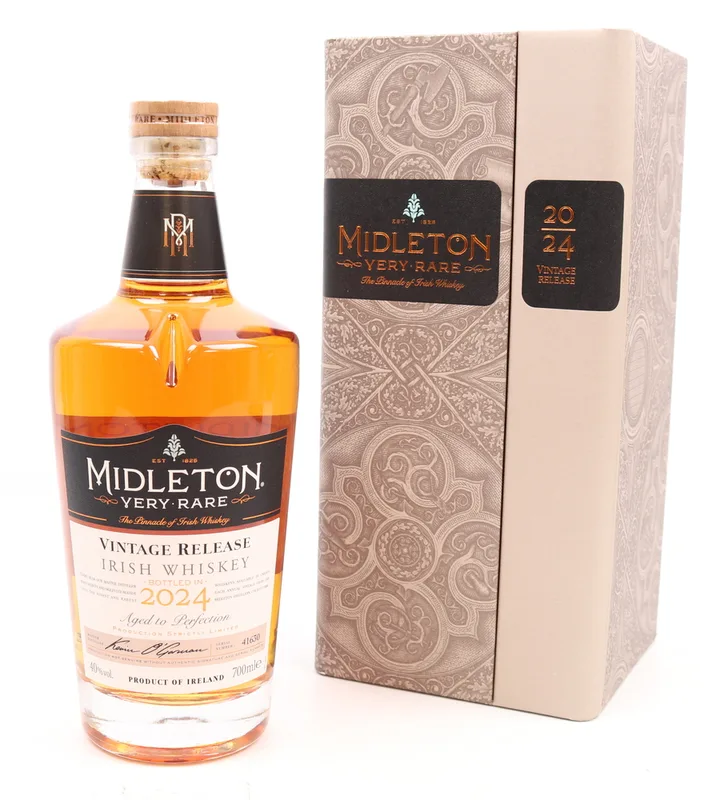 Midleton – Very Rare 2024 Serial No.41630