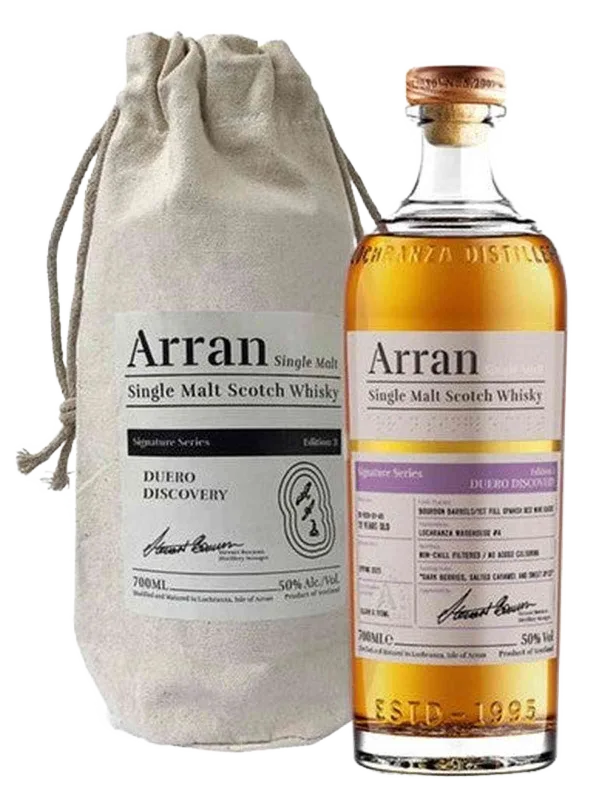 Arran – Duero Discovery Signature Series Edition 3