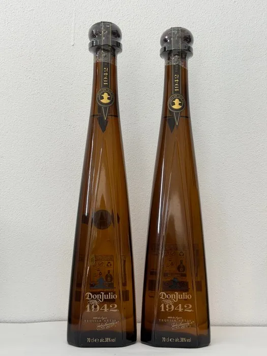 Don Julio - 1942 Añejo - 70cl - 2 bottles