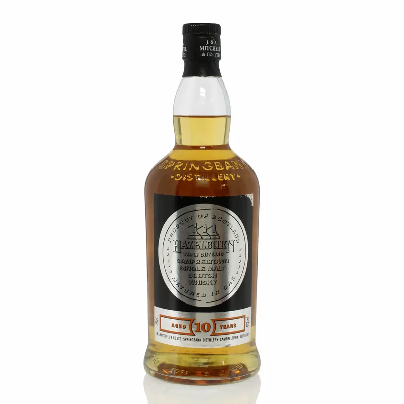 Hazelburn – 10 Year Old