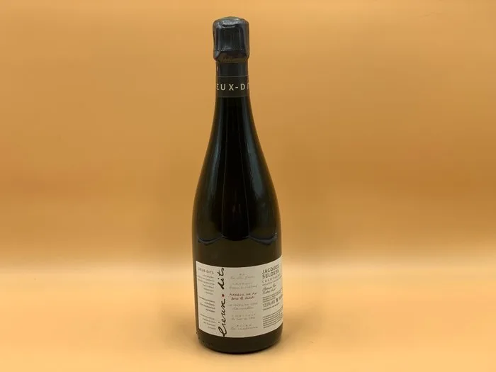 Jacques Selosse, Mareuil sur Ay Sous le Mont - Champagne 1er Cru, Extra Brut - 1 Bottle (0.75L)