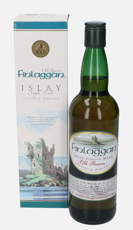 Finlaggan – Old Reserve