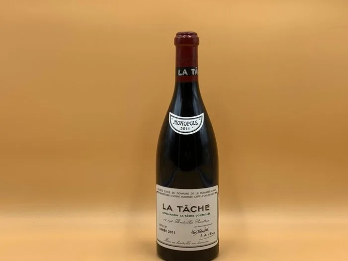 2011 Domaine de la Romanée Conti - La Tâche Grand Cru - 1 Bottle (0.75L)