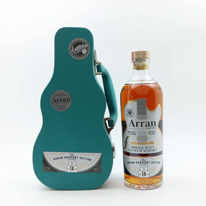 Arran – Malt & Music Festival 2025 Harmony Edition