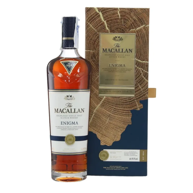 Macallan – Enigma