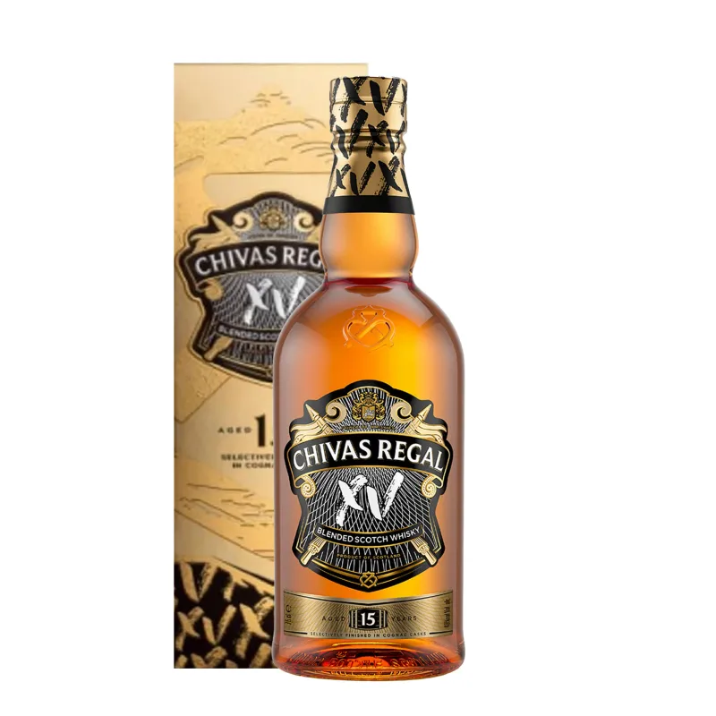 Chivas Regal XV (75cl, 40%)