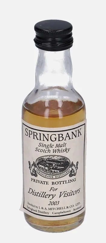 Springbank (5cl)