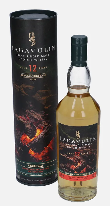 Lagavulin – 12 Year Old Special Release 2024 (20cl, 57.4%)