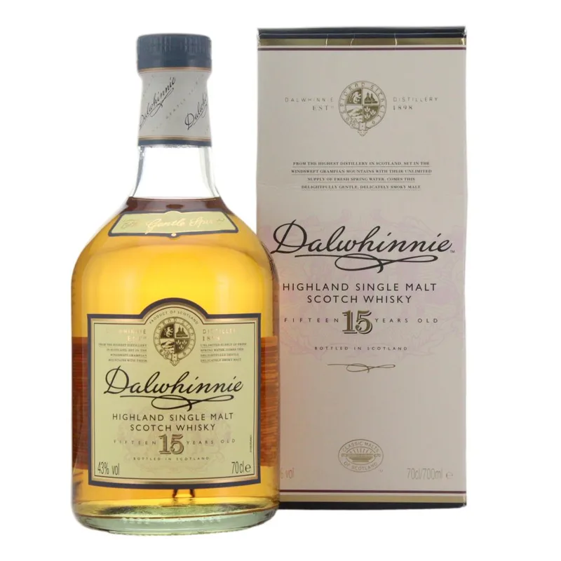 Dalwhinnie – 15 Year Old