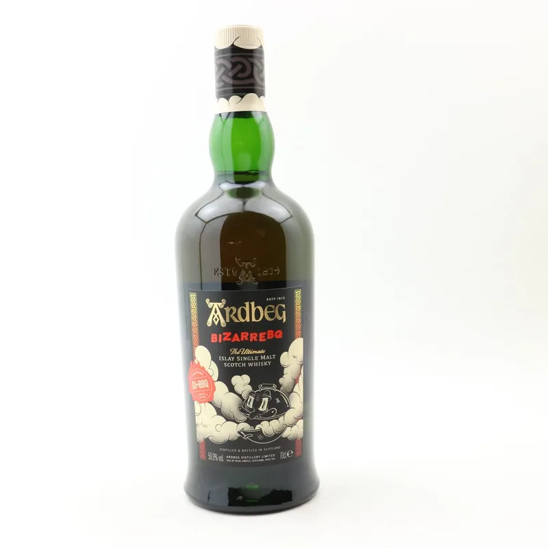Ardbeg – Bizarrebq (70cl, 50.9%)