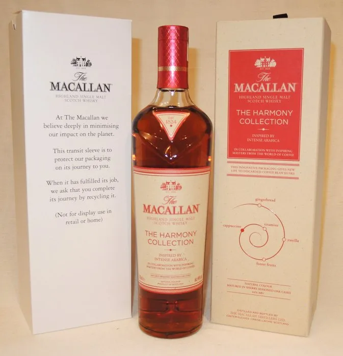 Macallan The Harmony Collection Intense Arabica - 70cl