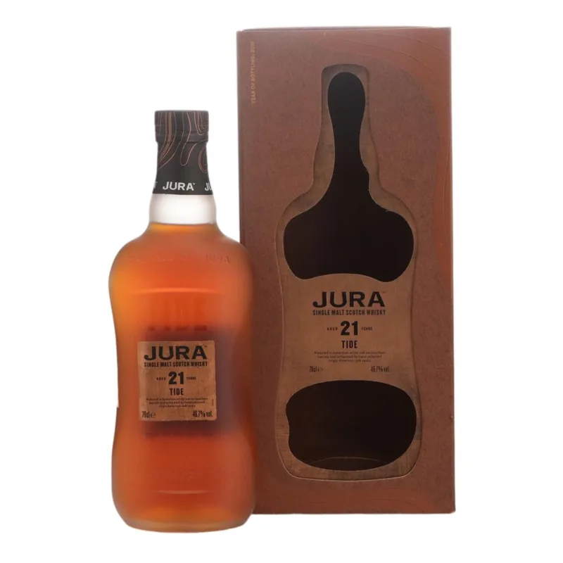 Jura – Tide 21 Year Old