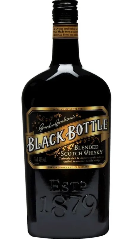 Black Bottle Fine Old (70cl)