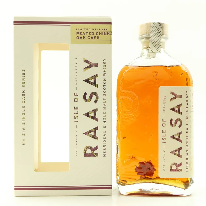 Raasay – Single Cask #18/29 NA Sia Single Cask Series (70cl, 61.4%)