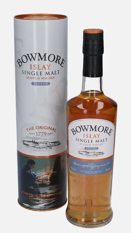 Bowmore – Legend
