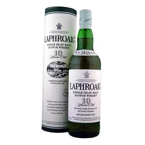 Laphroaig – 10 Year Old