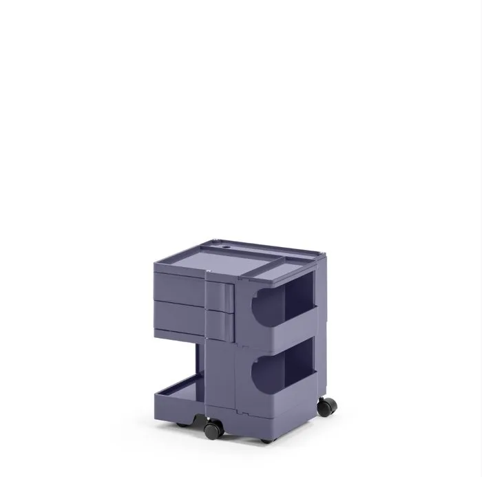 B-Line - Joe Colombo - Trolley - Boby B22 - Provenza - ABS - BRAND NEW