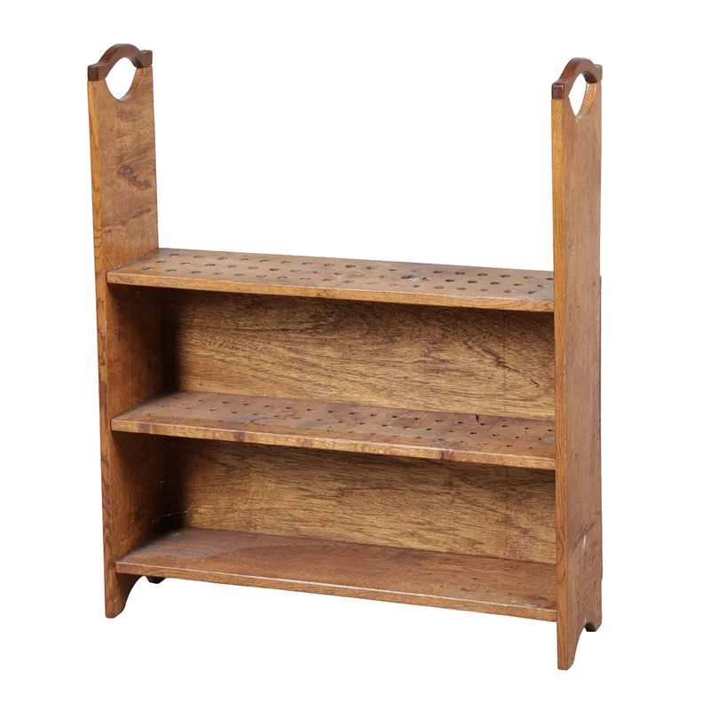 A 20th Century Oak Arrow Rack