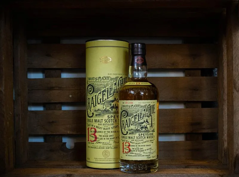 Craigellachie – 13 Year Old