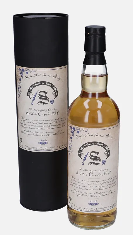 Tobermory – 2011 Signatory Vintage Scotch Whisky Co. 2011 Cuvee No.6