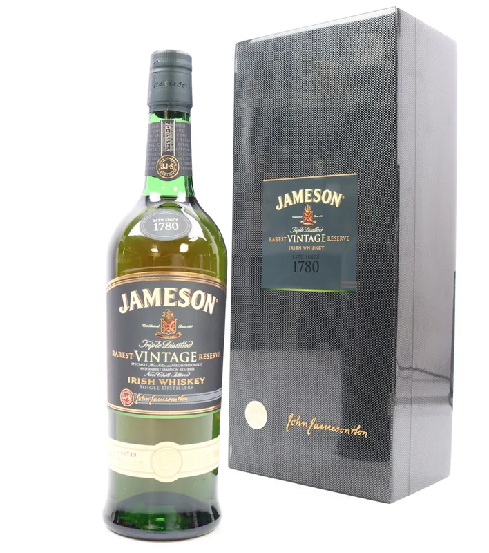 Jameson – Rarest Vintage Reserve 2015