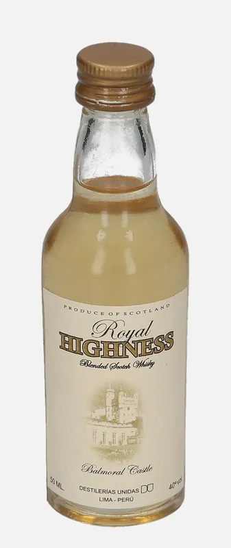 Royal Highness (5cl, 40%)
