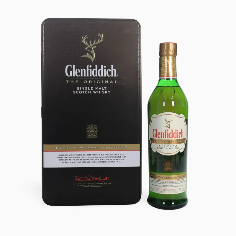 Glenfiddich – The Original (Inspired by 1963 Straight Malt)