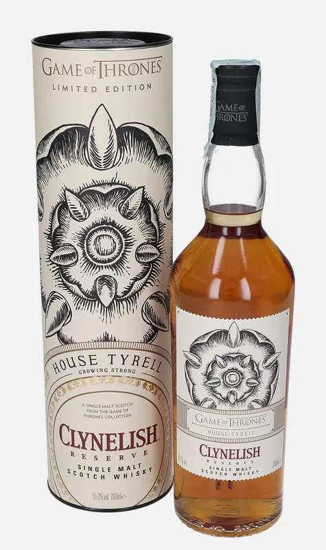 Clynelish – Reserve Game of Thrones