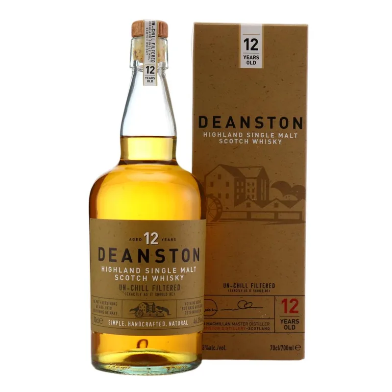 Deanston – 1997 12 Year Old