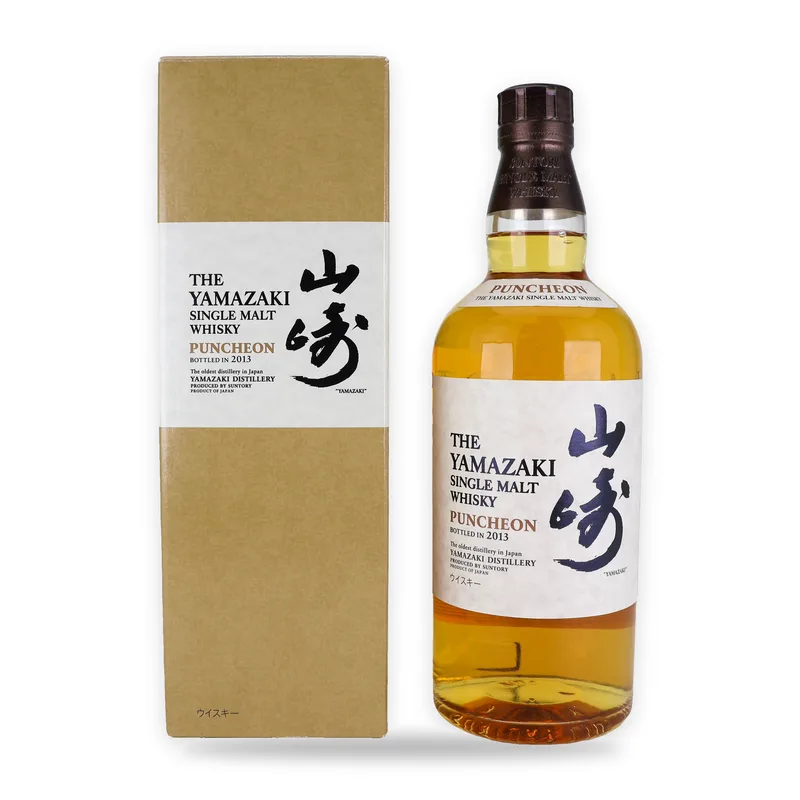 Yamazaki – 2013 Puncheon