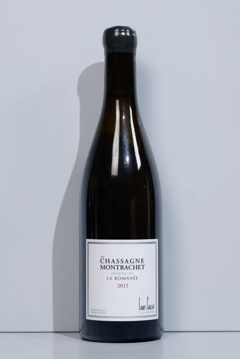 2015 Lamy-Caillat, 'La Romanée' - Chassagne-Montrachet 1er Cru - 1 Bottle (0.75L)
