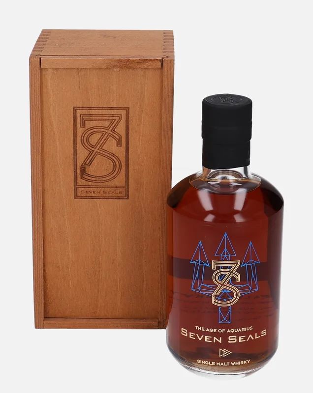 Seven Seals – The Age of Aquarius