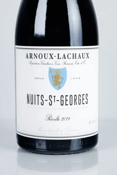 2019 Domaine Arnoux-Lachaux - Nuits St. Georges - 1 Bottle (0.75L)