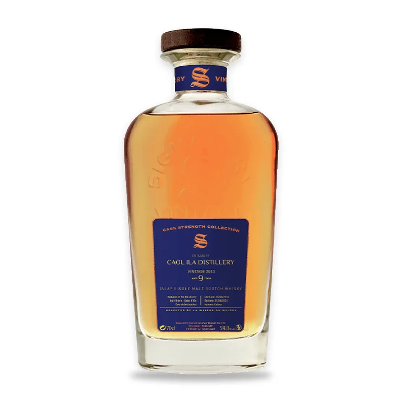 Caol Ila – 9 Year Old 2013 Antipodes S.V