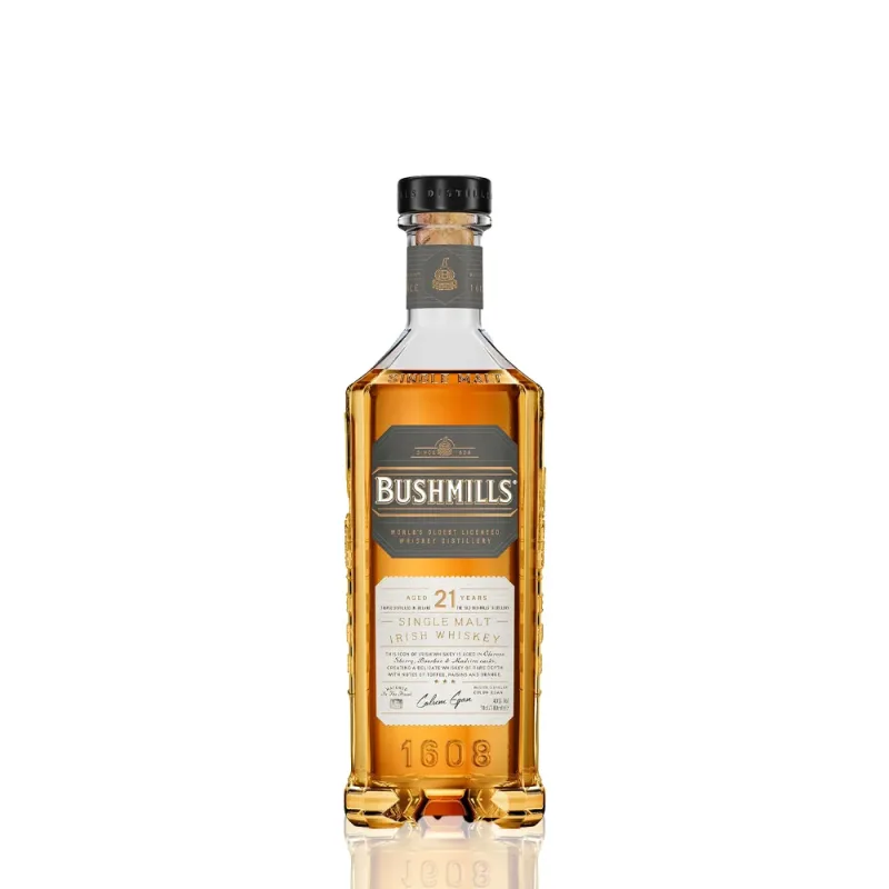 Bushmills – 21 Year Old (40%)